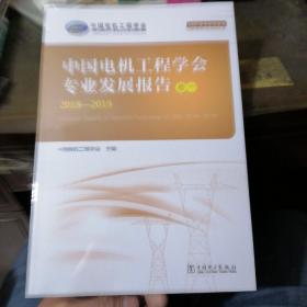 中国电机工程学会专业发展报告2018--2109 （卷一，卷二，卷三）