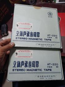 立体声录音磁带：北京青年京剧团演唱专辑A、B（2盘合售）目录看图片