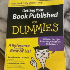 Getting Your Book Published For Dummies