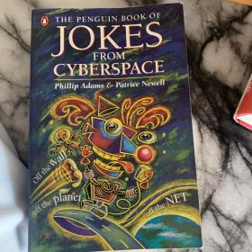Jokes From Cyberspace【32开 英文原版】（来自网络空间的笑话）