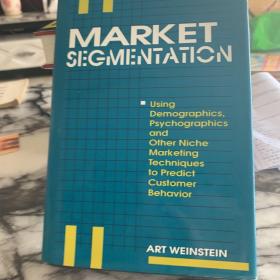 MARKET SEGMENTATION