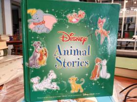 Disney's Animals Stories (Disney Storybook Collections)