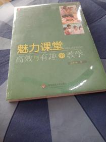 大夏书系·有效教学·魅力课堂：高效与有趣的教学 未拆封