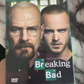 制毒师（第1-5季完整版）Breaking Bad（season1-5）26碟装