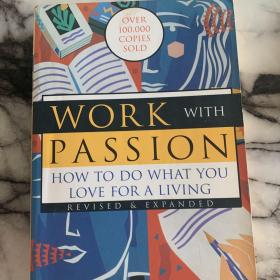 WORK with PASSION