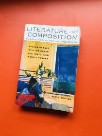 Literature for Composition 英文原版