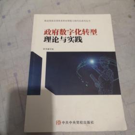 政府数字化转型理论与实践