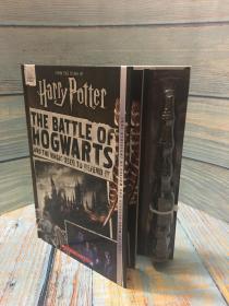 霍格沃茨的战斗及捍卫魔法美版 The Battle of Hogwarts and the Magic Used to Defend It