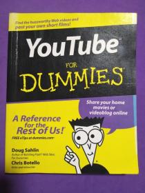 YouTubeTM For Dummies[计算机新奇应用达人迷]