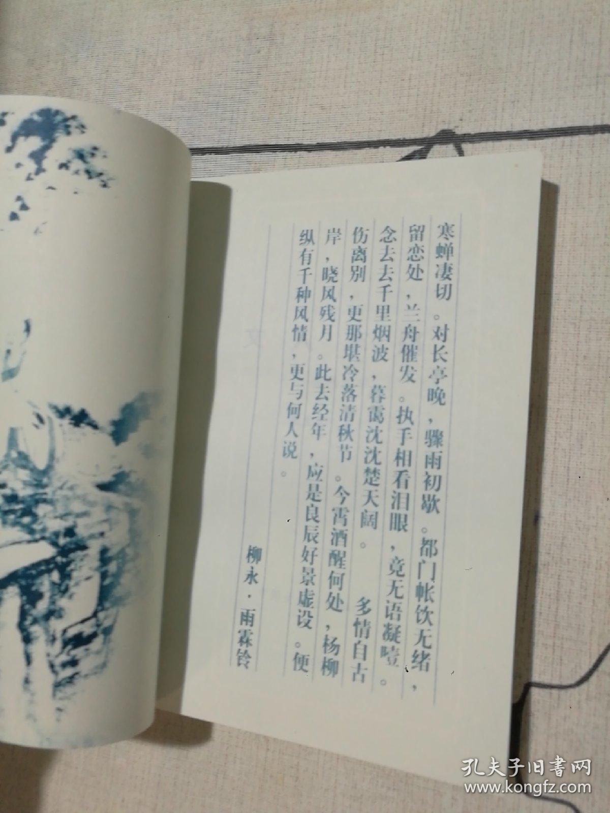 文人末路:柳永纪事