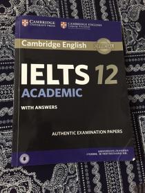 Cambridge Englisn IELTS 12