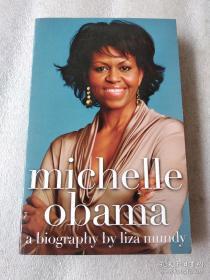 Michelle Obama: A Biography（英版）