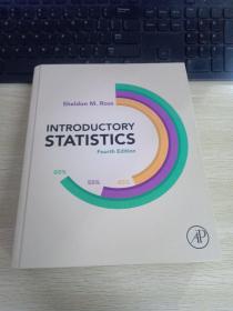 INTRODUCTORY    STATISTICS    FOURTH EDITION