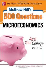 500Questions MICROECONOMICS