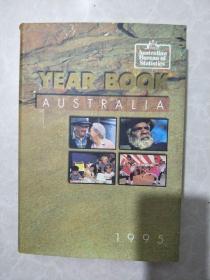 YEAB  BOOK   AUSTRALIA  1995