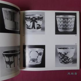 猪口·ちょく 日式酒杯742件！ 日本人生活与艺术感觉之浓缩 陶瓷与民艺