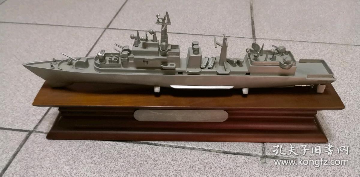 军舰模型