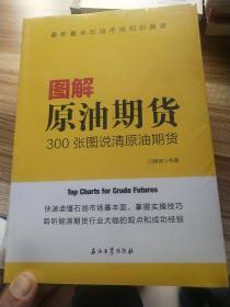 图解原油期货：300张图说清原油期货(全新末开封)