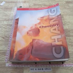 Raymond Chang Chemistry seventh edition（雷蒙德昌化工）