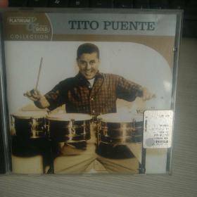 TITO PUENTE，光盘/碟片/CD