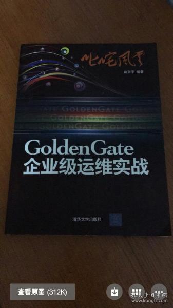 叱咤风云：GoldenGate企业级运维实战