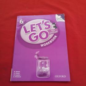 Lets Go 4th Edition Level 6【WORKBOOK】