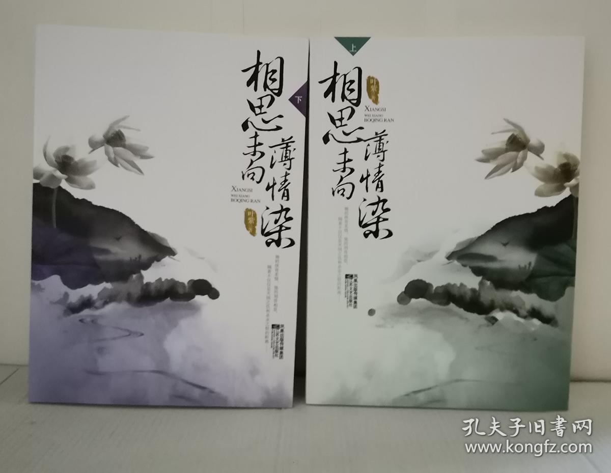 相思未向薄情染（上下）（全两册）