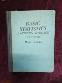 BASIC STATISTICS A MODERN APPROACH