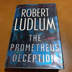 ROBERT LUDLUM THE PROMETHEUS DECEPTIONS