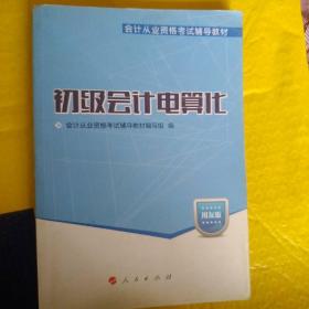 2014年会计从业资格考试梦想成真系列辅导丛书：初级会计电算化（用友版）（新版）