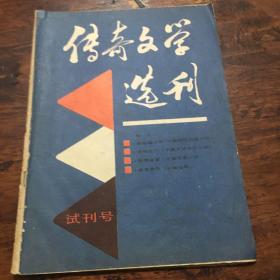 传奇文学选刊（试刊号）