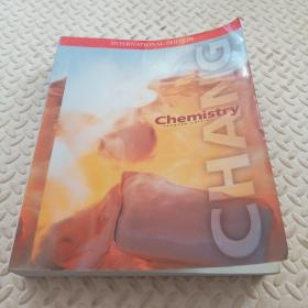 Raymond Chang Chemistry seventh edition（雷蒙德昌化工）净重1900克