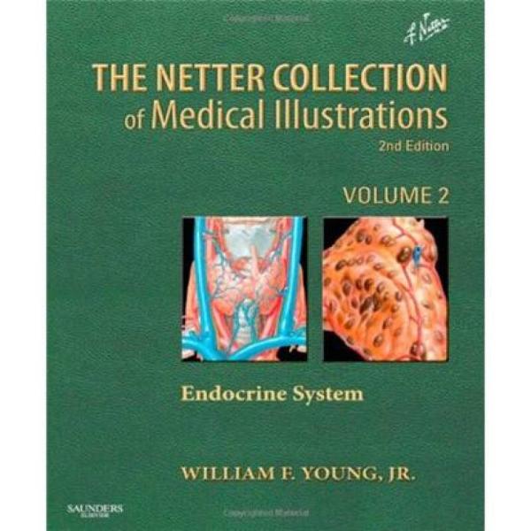 The Netter Collection of Medical Illustrations: The Endocrine System