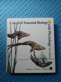 Campbell Essential Biology With Physiology （3rd Edition）