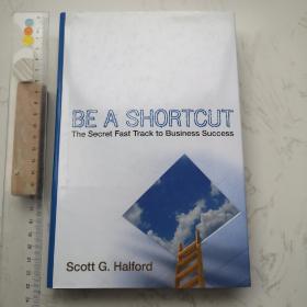 Be a Shortcut 精装