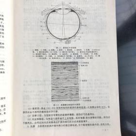 全国中等卫生学校教材：五官科学（第3版）