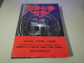 大众通俗心理学 畅销书 犯罪心理分析 直击变态杀手 解秘连环命案