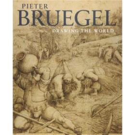 Pieter Bruegel The Elder 老彼得·布吕赫尔：绘画与版画 艺术绘画书籍 英文原版