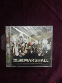 WE ARE MARSHALL