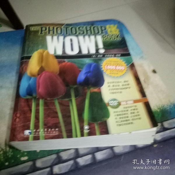 PHOTOSHOP CS/CS2 WOW!BOOK：美国最经典的Photoshop图书品牌