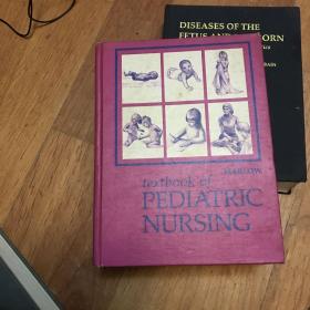 textbook of Pediatric Nursing