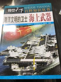 海洋文明的卫士：海上武器