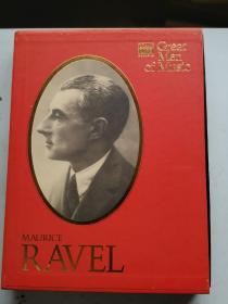 Great Men of Music：MAURICE RAVEL （4TLG 559）