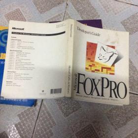 Developer's guide microsoft FOXPRO