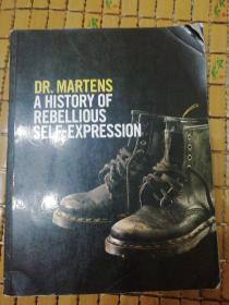 Dr. Martens: A History of Rebellious Self-Expression