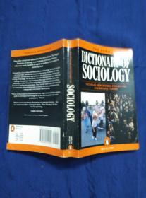 THE PENGUIN DICTIONARY OF SOCIOLOGY  企鹅社会学词典