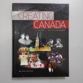 CREATING CANADA