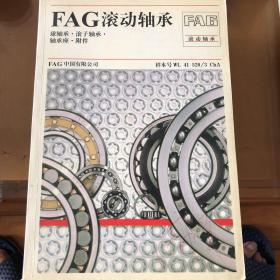 FAG滚动轴承