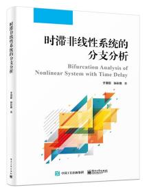 【正版全新】时滞非线性系统的分支分析