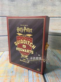 哈利波特霍格沃茨魁地奇玩家装备Harry Potter Quidditch at Hogwarts: The Player's Kit